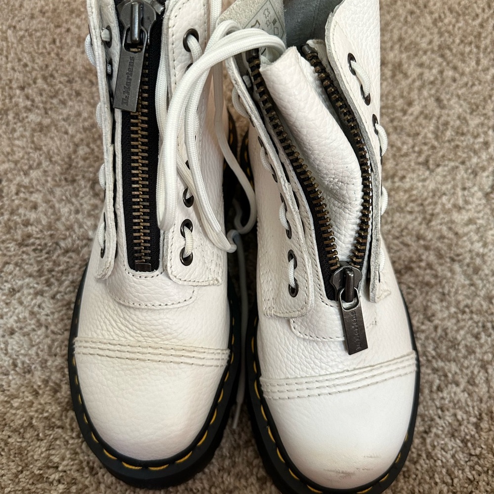New Dr Martens Sinclair boots